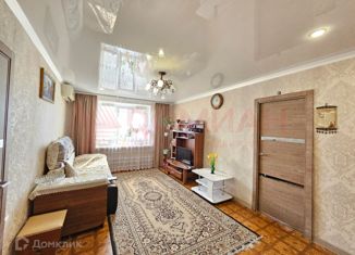 3-комнатная квартира на продажу, 52 м2, Ростовская область, Днепровский переулок, 115к1