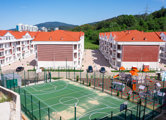 1-ком. квартира на продажу, 18.8 м2, Сочи, ЖК Курортный, улица Ленина, 290/6