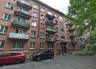 Однокомнатная квартира на продажу, 30.9 м2, Санкт-Петербург, Тихорецкий проспект, 8к2, Тихорецкий проспект