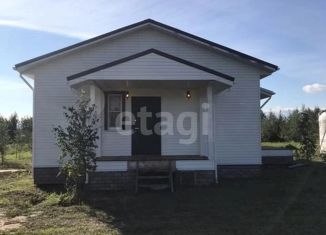 Продам дом, 110 м2, деревня Красная Новь