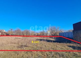 Продажа участка, 5.1 сот., дачный массив Новозбурьевка, 49-я улица