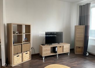 Продается квартира студия, 27.4 м2, Санкт-Петербург, ЖК Триумф Парк