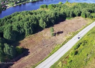 Продам земельный участок, 13.5 сот., Староладожское сельское поселение, 41К-059