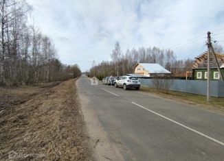 Продается участок, 17 сот., деревня Вишняково, деревня Вишняково, 21