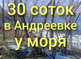 Продается земельный участок, 30 сот., посёлок городского типа Славянка