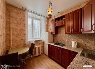Продается двухкомнатная квартира, 40.3 м2, Москва, 2-я Дубровская улица, 4, Таганский район