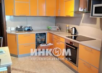 Продам трехкомнатную квартиру, 78.3 м2, Щербинка, Спортивная улица, 23