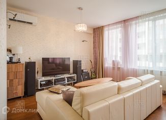 Аренда 3-ком. квартиры, 128 м2, Москва, Ленинский проспект, 67к2, метро Университет