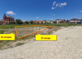 Земельный участок на продажу, 6 сот., село Витязево, Южный проспект