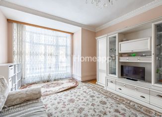 Продается трехкомнатная квартира, 93.3 м2, Москва, 1-я Дубровская улица, 18