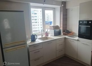 Сдача в аренду 2-комнатной квартиры, 55.5 м2, Иркутск, улица Розы Люксембург, 289/2