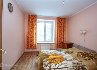 Продается 2-ком. квартира, 57.5 м2, Новосибирск, улица Дениса Давыдова, 12, улица Дениса Давыдова