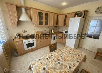 Таунхаус на продажу, 122.1 м2, поселок городского типа Новомихайловский, квартал Тайфун, 44