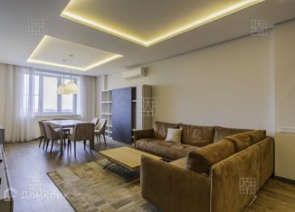 Аренда 4-ком. квартиры, 160 м2, Москва, Часовая улица, 19к3, Часовая улица