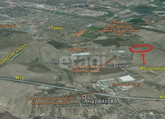 Продаю земельный участок, 287 сот., деревня Греблево