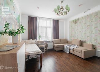 Продаю 3-комнатную квартиру, 131.8 м2, Санкт-Петербург, улица Егорова, 25