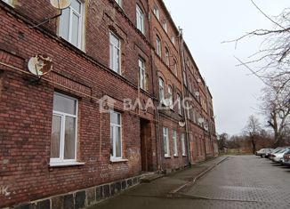 Продажа 1-ком. квартиры, 40.1 м2, Мамоново, Железнодорожная улица, 1