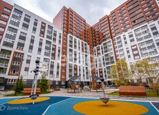 Продажа квартиры студии, 26.8 м2, Новосибирск, ЖК Галактика, улица Николая Островского, 195/1