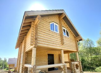 Дом на продажу, 94 м2, деревня Блохино, Счастливая улица