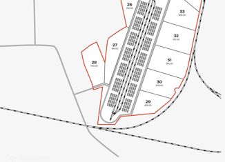 Продам земельный участок, 680 сот., Ликино-Дулёво, улица Калинина, 1