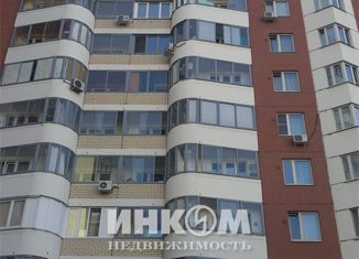 Трехкомнатная квартира на продажу, 77.4 м2, Москва, улица Недорубова, 10, улица Недорубова