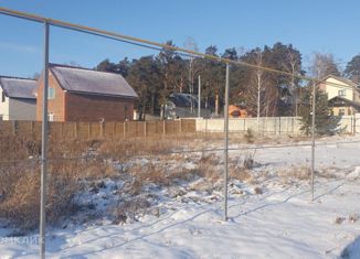 Продаю участок, 13 сот., поселок Приобский, Выборная улица