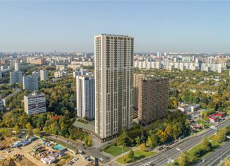 Продается 3-комнатная квартира, 75.7 м2, Москва, Дмитровское шоссе, вл89