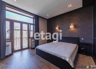 Продам 3-ком. квартиру, 82.1 м2, Санкт-Петербург, Авиационная улица, 15, Авиационная улица
