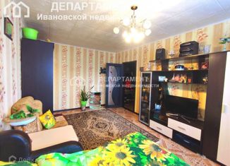 Продам 2-комнатную квартиру, 52 м2, Ивановская область, деревня Высоково, 3А
