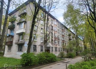 1-комнатная квартира на продажу, 31.4 м2, Санкт-Петербург, проспект Тореза, 40к5, Выборгский район