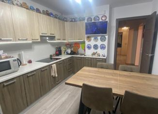 Продается 2-комнатная квартира, 56 м2, Краснодар, улица Цезаря Куникова, 35, ЖК Победа-2