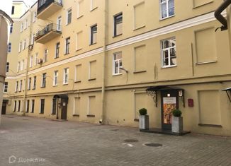 Продается 3-ком. квартира, 86.5 м2, Санкт-Петербург, Таврическая улица, 27Б, Таврическая улица