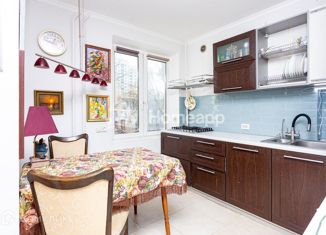 Продается 2-комнатная квартира, 44 м2, Москва, улица Юных Ленинцев, 109к2, метро Кузьминки