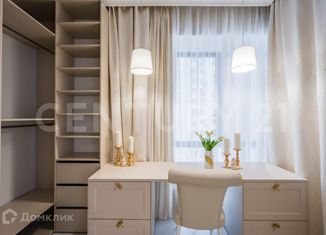 Продажа 2-ком. квартиры, 55.9 м2, Москва, улица Народного Ополчения, 15к1, ЖК Веллтон Тауэрс