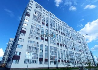 3-ком. квартира на продажу, 76.2 м2, Уфа, улица Миловская, 16, жилой район Затон