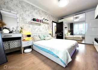 Продажа однокомнатной квартиры, 35 м2, Мурино, Воронцовский бульвар, 10, ЖК Гринландия