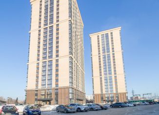 Пятикомнатная квартира на продажу, 25.5 м2, Новосибирск, улица Даргомыжского, с8В, ЖК Чкалов