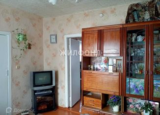Продам 3-ком. квартиру, 41 м2, Новосибирская область, Молодёжный переулок, 3
