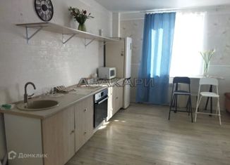 Сдаю 1-ком. квартиру, 55 м2, Красноярск, 6-я Полярная улица, 2А, ЖК Северное Сияние