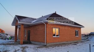 Продам дом, 100 м2, село Троицкое