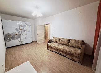 Аренда 1-комнатной квартиры, 36 м2, деревня Кудрово, Европейский проспект, 9к2