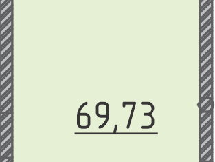 Продам офис, 69.73 м2, Волгоград, Коммунистическая улица, 5А, Центральный район