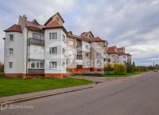 Продается трехкомнатная квартира, 88 м2, Калининградская область, Спортивная улица, 40