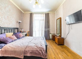 Продается двухкомнатная квартира, 56.4 м2, Санкт-Петербург, Гаванская улица, 34, Гаванская улица