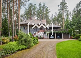 Продам дом, 492.4 м2, посёлок Парголово, Брусничная улица, 1к2