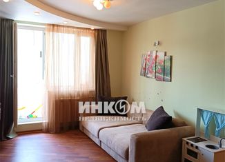 1-ком. квартира на продажу, 38 м2, Москва, Хорошёвское шоссе, 48, метро Беговая