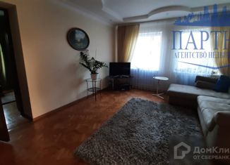 Продается четырехкомнатная квартира, 95 м2, Георгиевск, Лесная улица