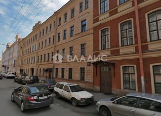 Продажа 5-ком. квартиры, 117.6 м2, Санкт-Петербург, Зверинская улица, 5, муниципальный округ Введенский