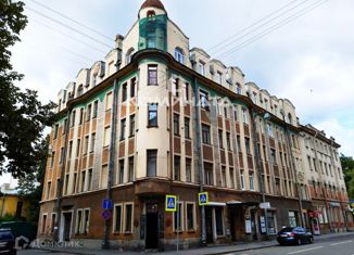 Продажа четырехкомнатной квартиры, 115 м2, Санкт-Петербург, Подрезова улица, 17, Подрезова улица