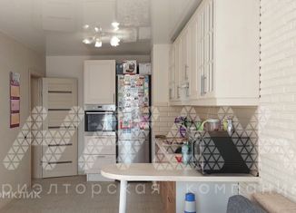 Продажа 3-ком. квартиры, 78.2 м2, Нижний Новгород, Украинская улица, 50, метро Ленинская